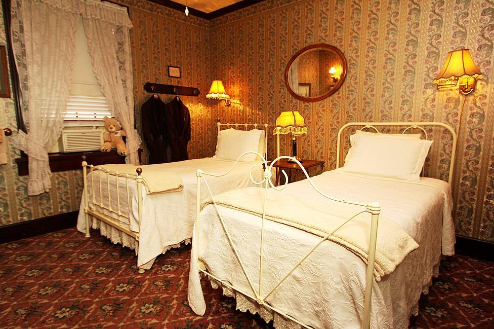 The National Hotel Джеймстаун Стая снимка