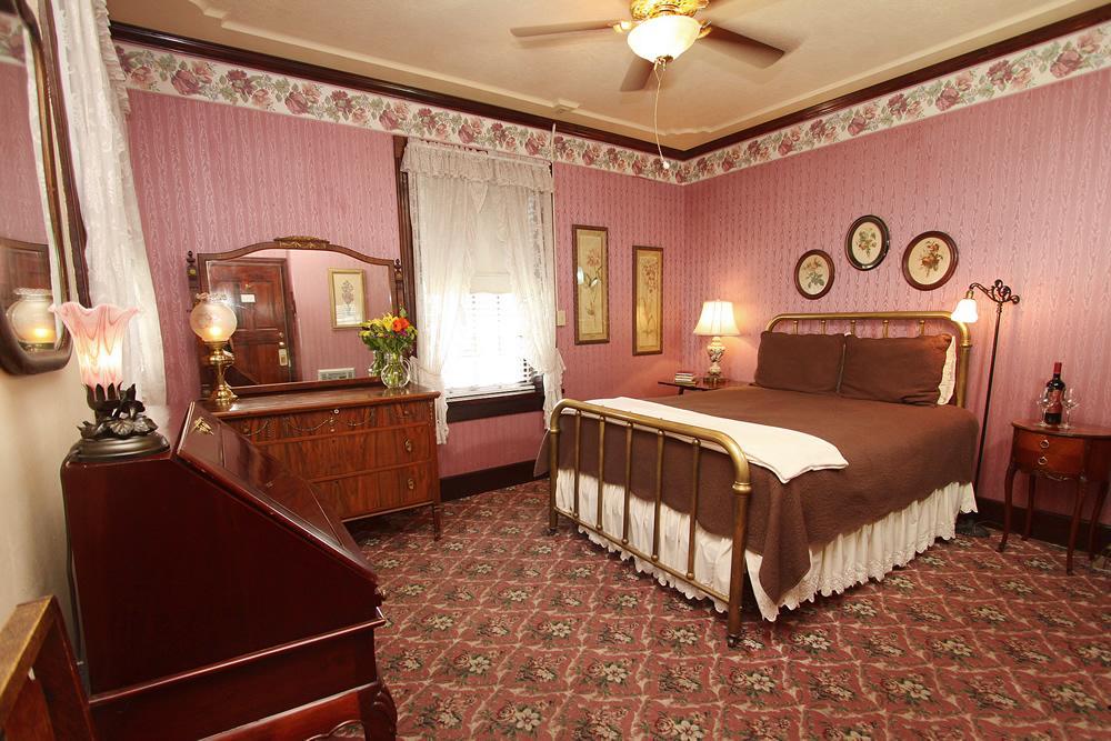 The National Hotel Джеймстаун Стая снимка