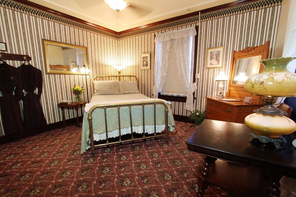 The National Hotel Джеймстаун Стая снимка