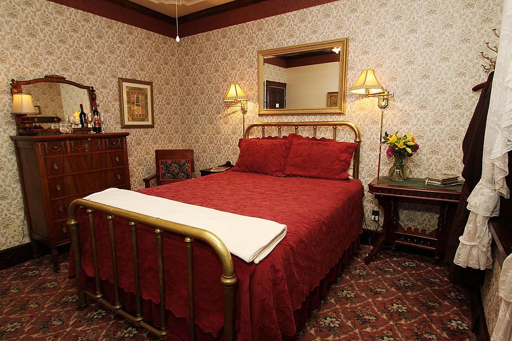 The National Hotel Джеймстаун Стая снимка